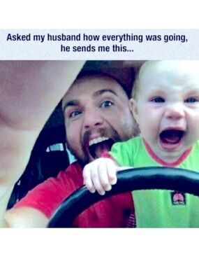 WHILE you were shopping @inventing_anna